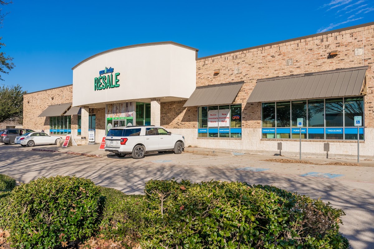 Grace Bridge Resale of Frisco in Frisco