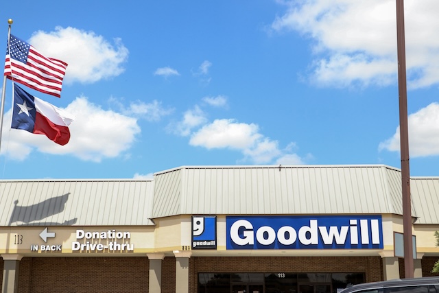 Goodwill Store & Donation Center - Allen East in Allen