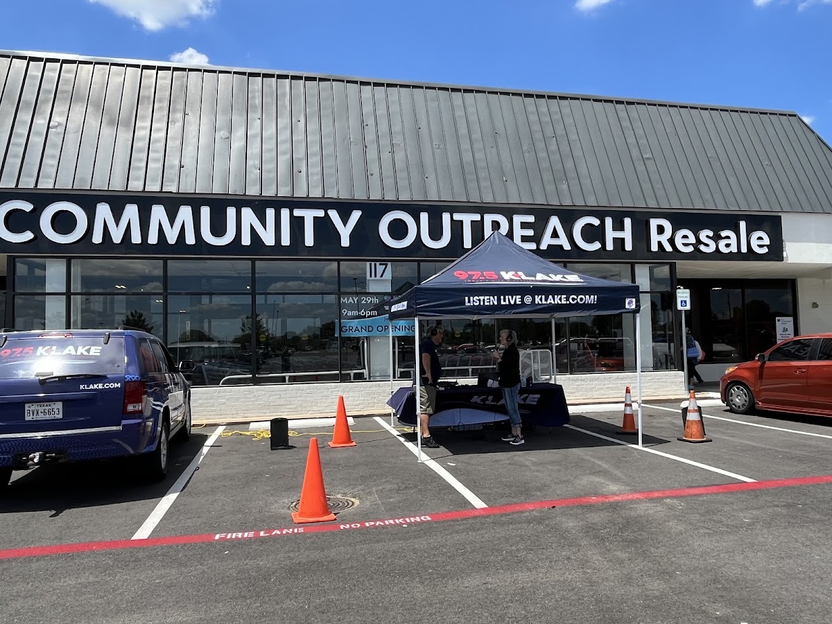 ACO Resale and Donation Center in Allen