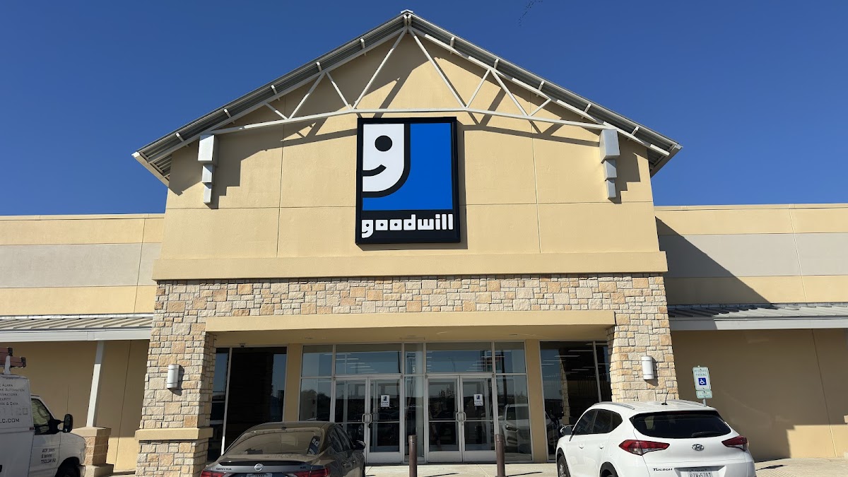 Goodwill Store and Donation Station in Lytle