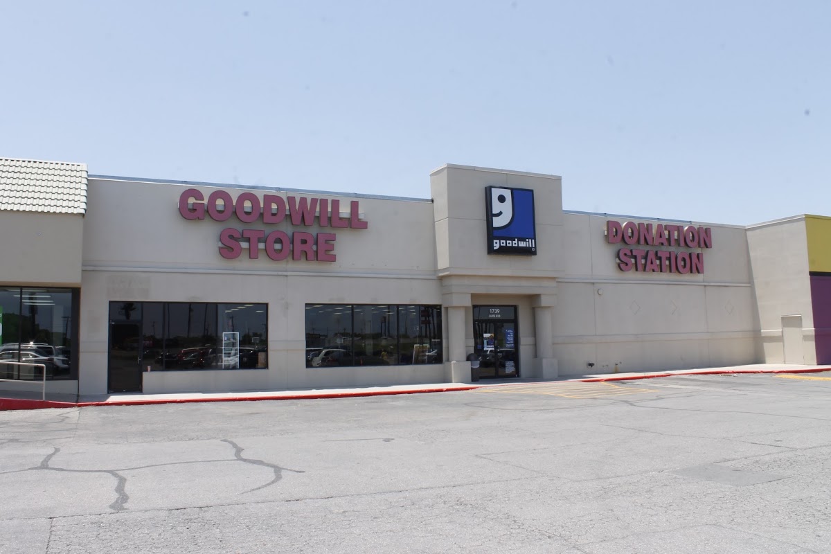 Goodwill Store and Donation Station in San Antonio
