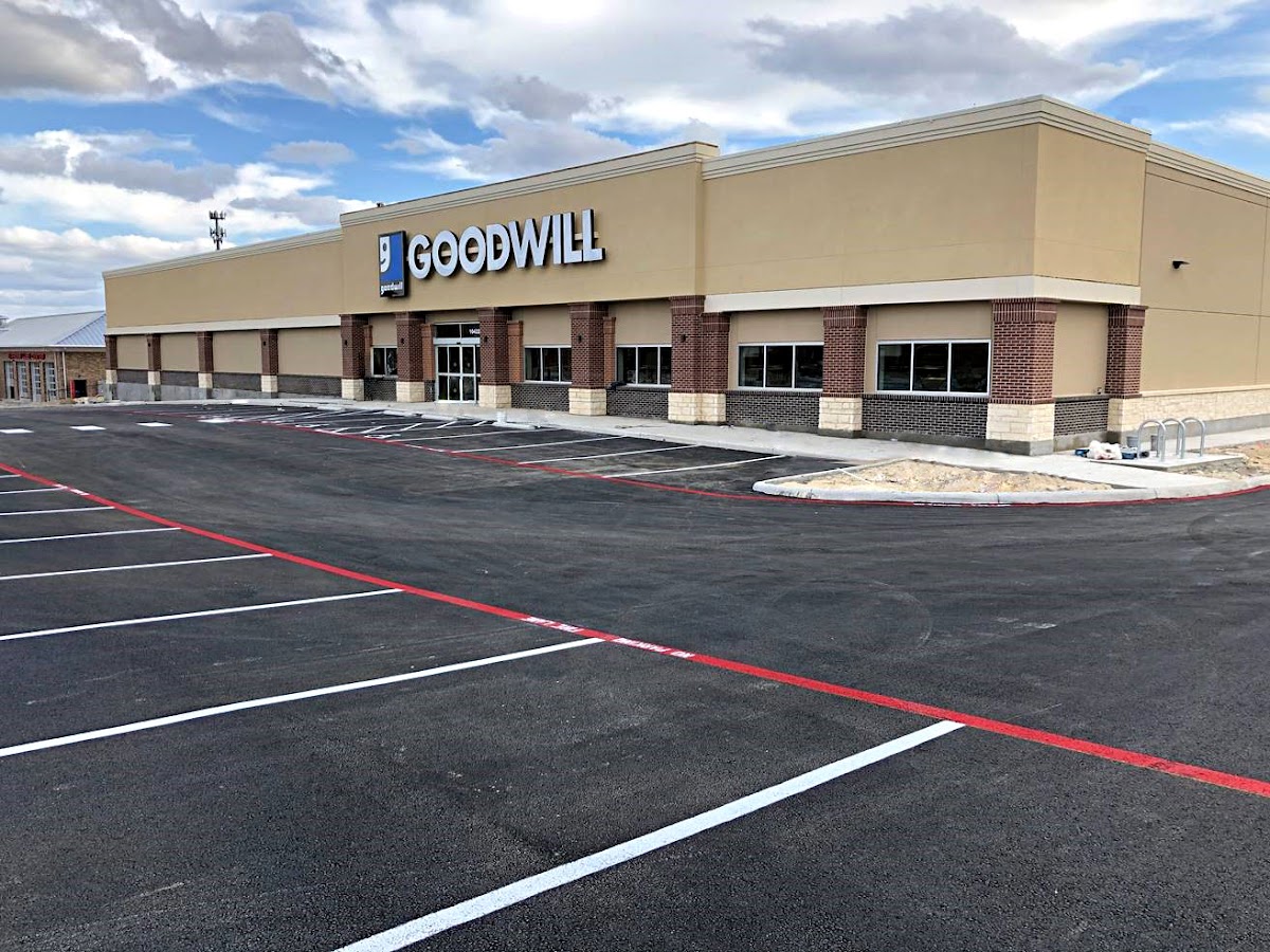 Goodwill Store and Donation Station in San Antonio