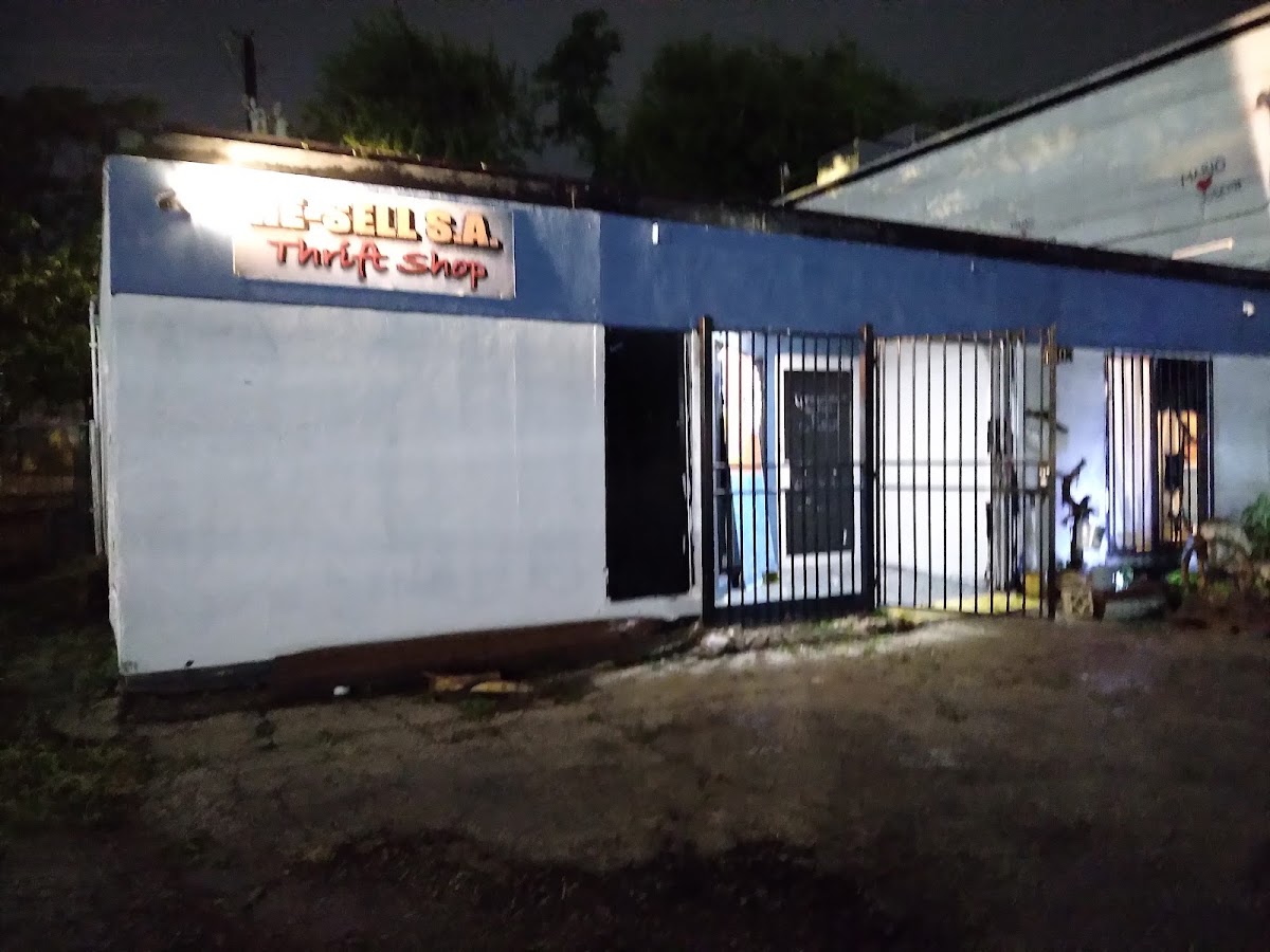 Re-Sell S.A. in San Antonio