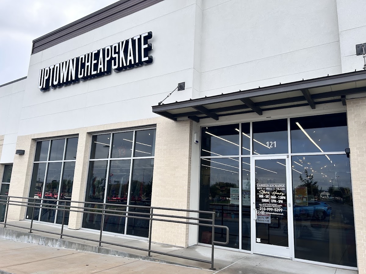 Uptown Cheapskate Alamo Ranch in San Antonio