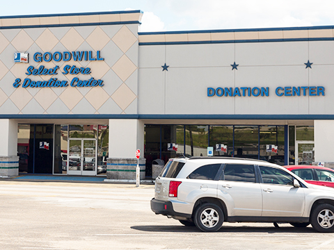 Goodwill Thrift Store & Donation Center – Porter in Porter