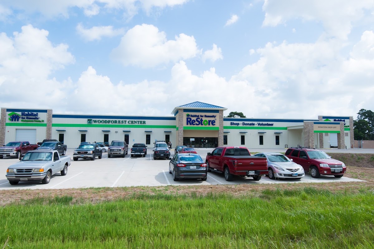 Habitat for Humanity MCTX ReStore in Conroe