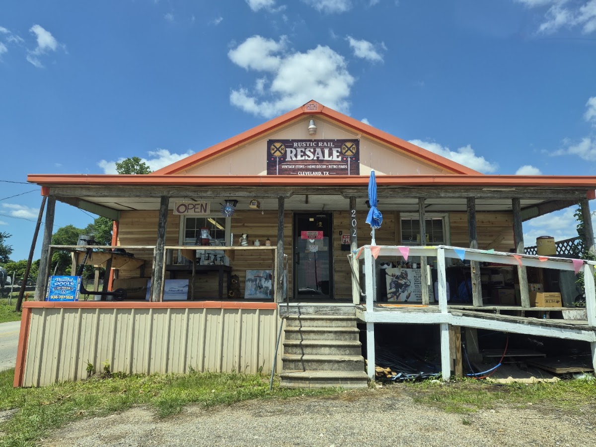 Rustic Rail Resale in Cleveland