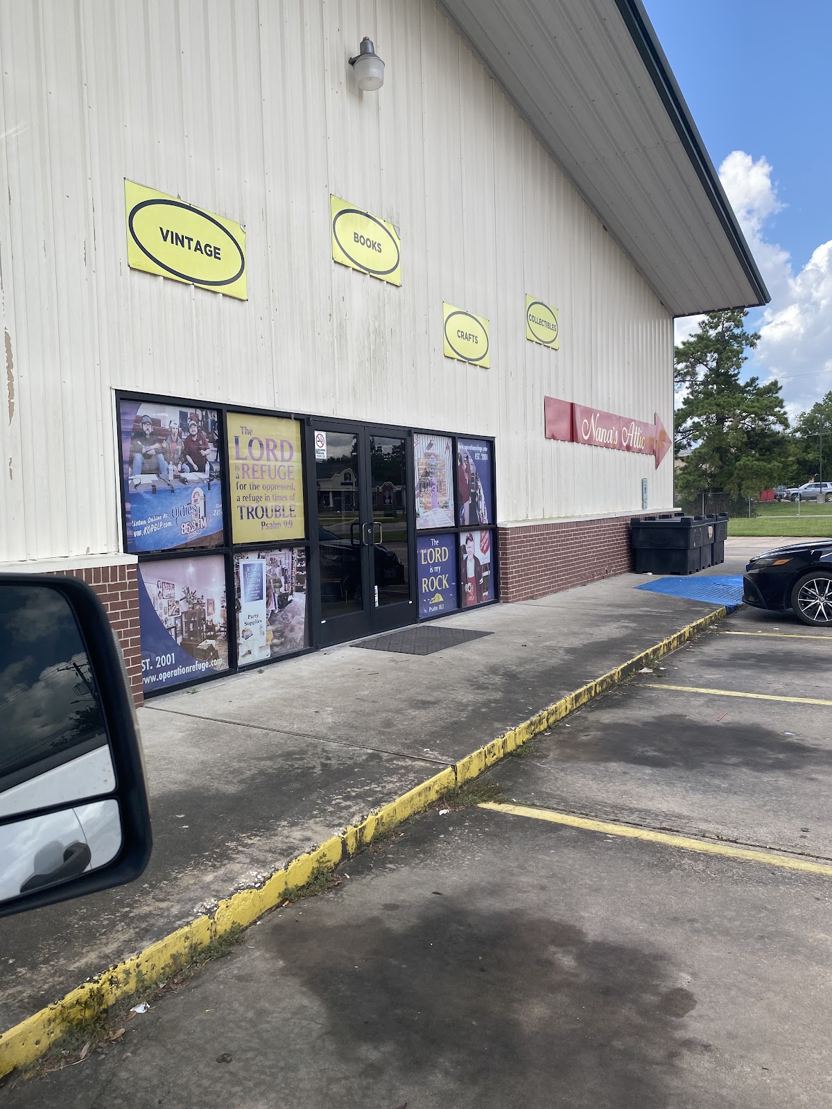 Operation Refuge Inc in Cleveland