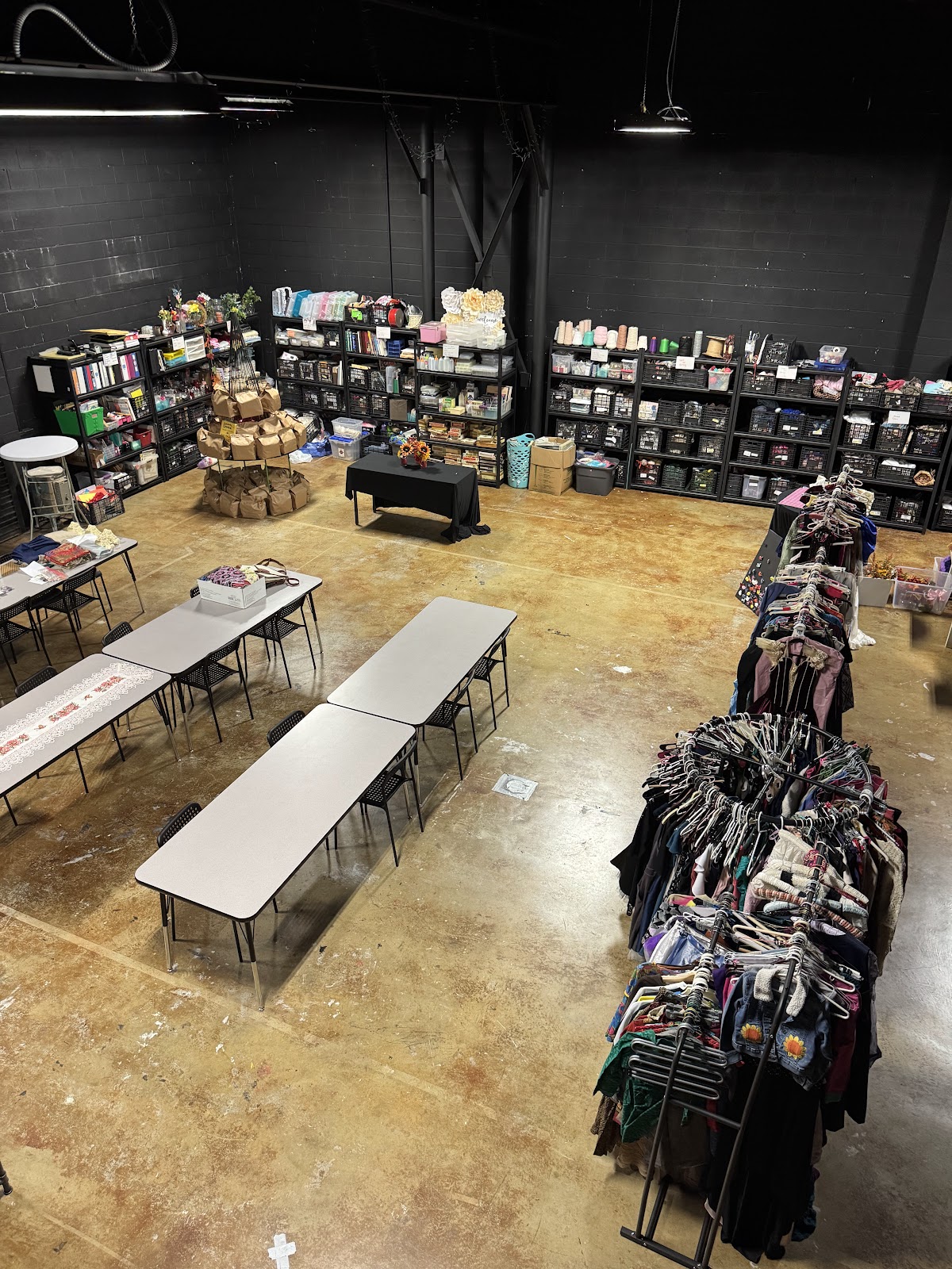 Creativity Lives Art/Re-Use Thrift Store in Houston