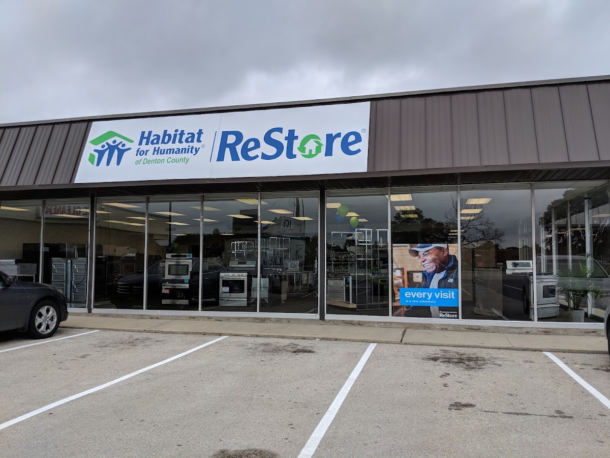 Humanity Of Denton County Restore in Denton