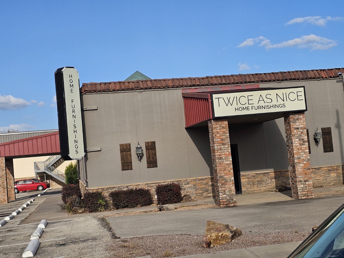 Twice As Nice Resale of Denton in Denton