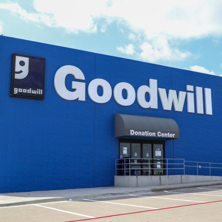 Goodwill Store & Donation Center - Denton in Denton