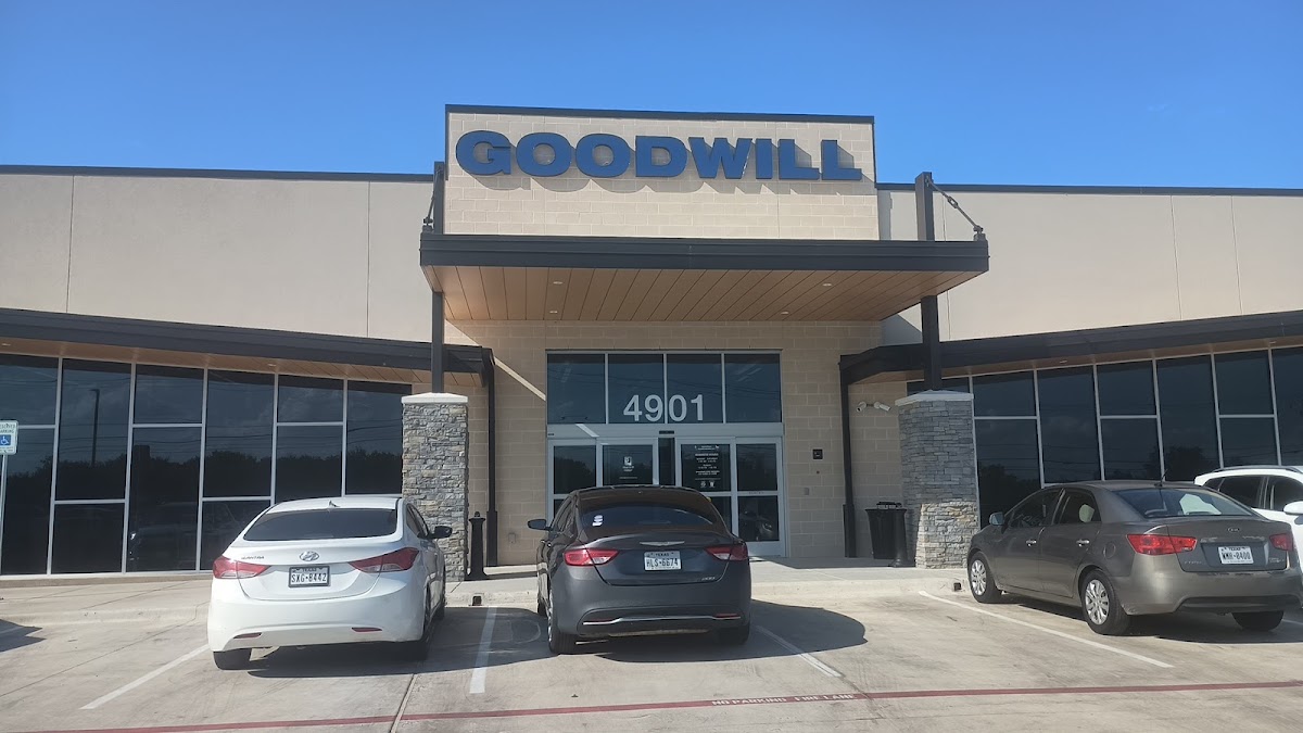 Heart of Texas Goodwill - West Killeen in Killeen