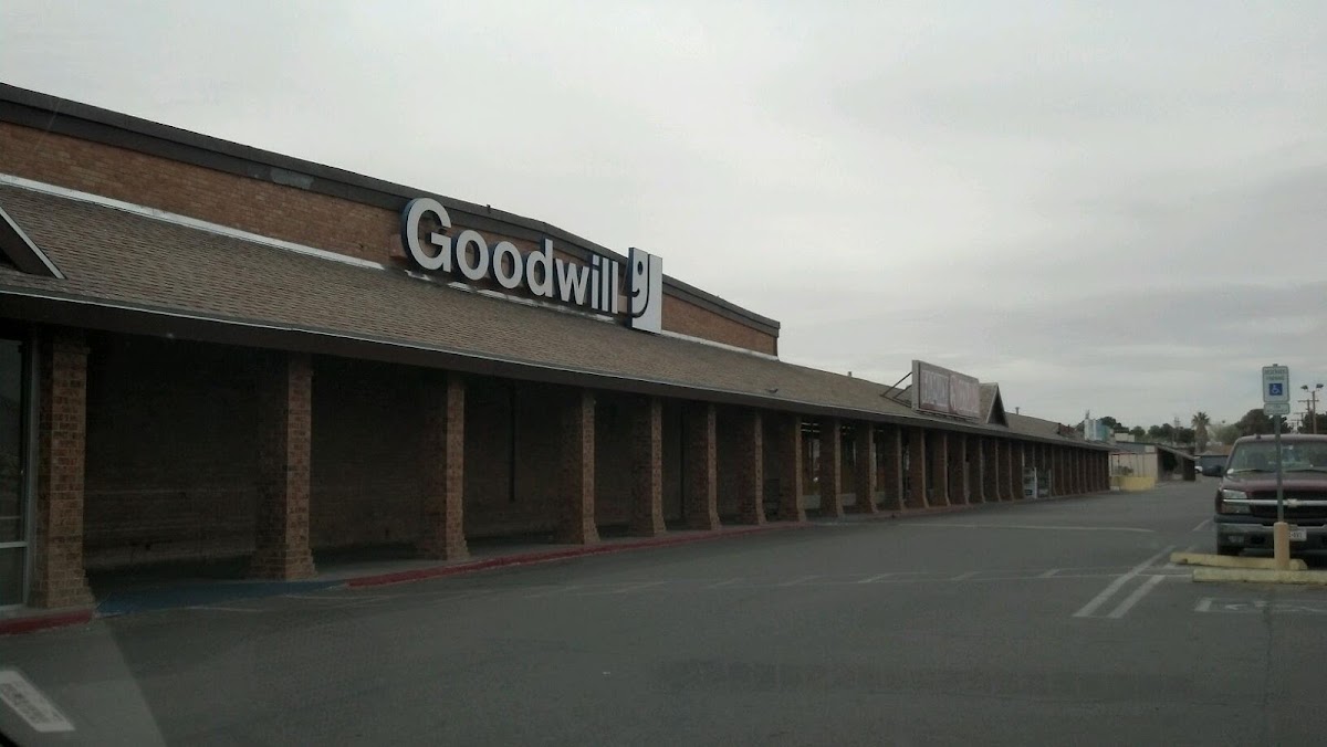 Goodwill in El Paso
