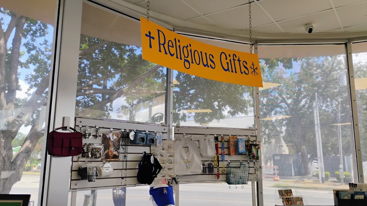 Sts Peter and Paul Catholic thrift store in New Braunfels
