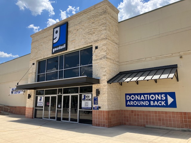 Goodwill Store and Donation Station in Spring Branch