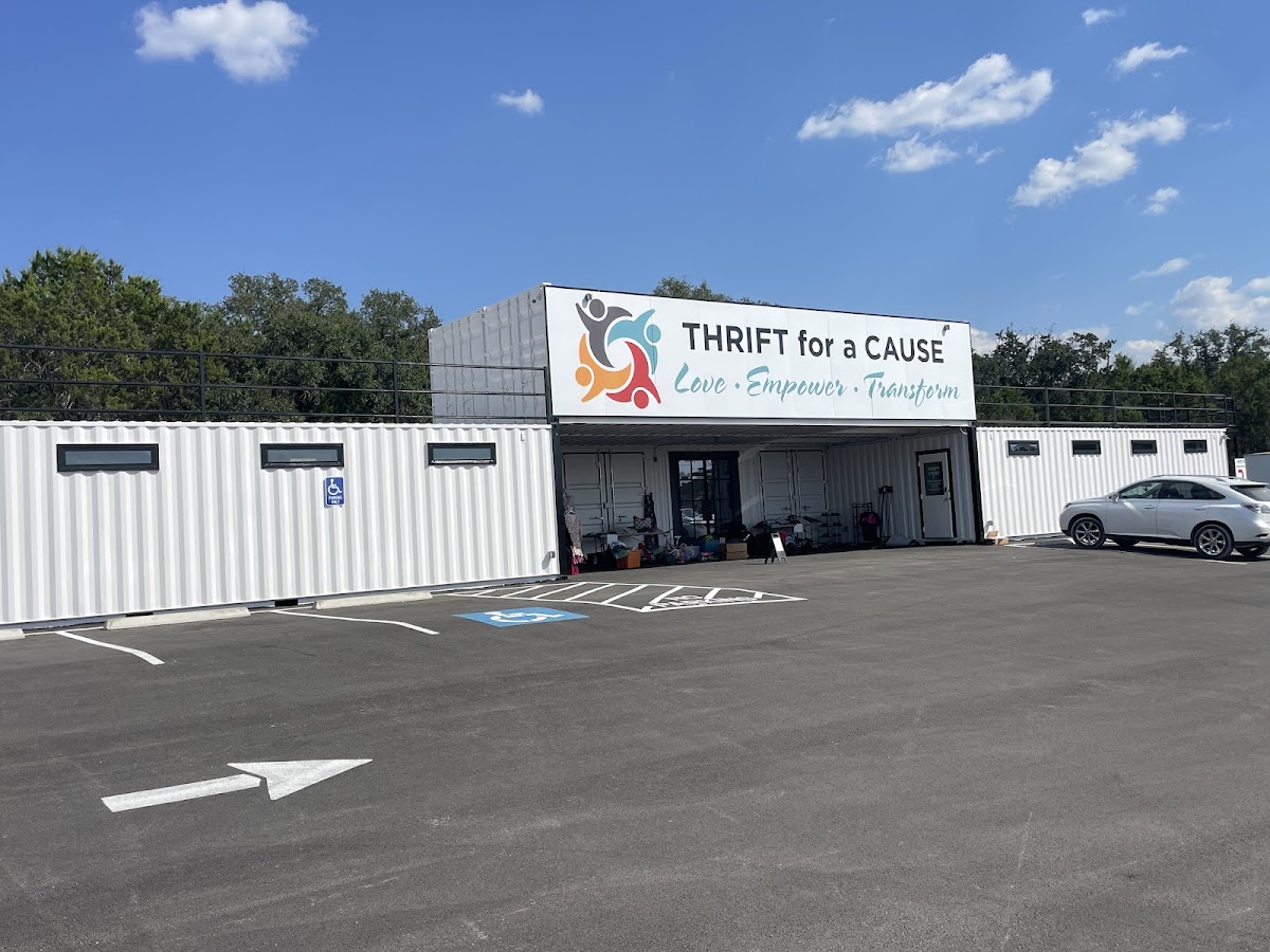 The Hope Center Thrift Store/The Boutique in Spring Branch