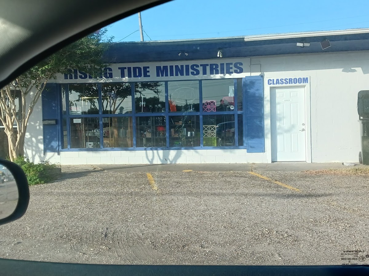 Rising Tide Ministries Resale in Corpus Christi
