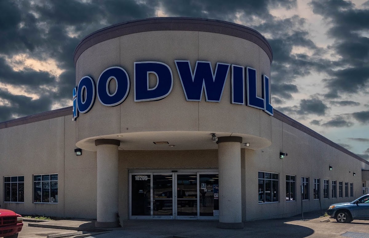 Goodwill in Corpus Christi