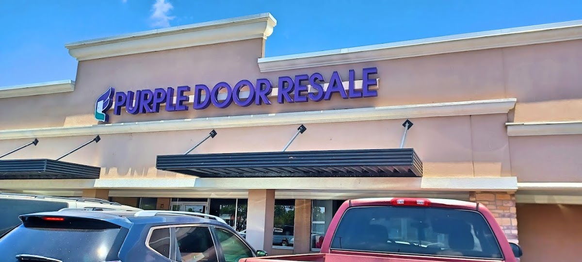 Purple Door Resale in Corpus Christi