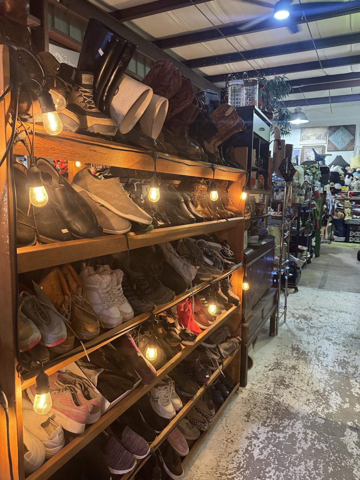 Rubbish Treasures in Corpus Christi