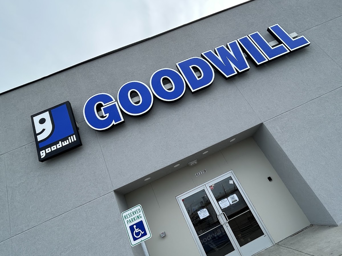 Goodwill in Corpus Christi