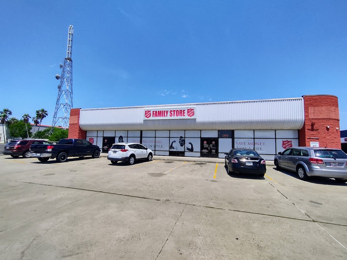 The Salvation Army Family Store in Corpus Christi