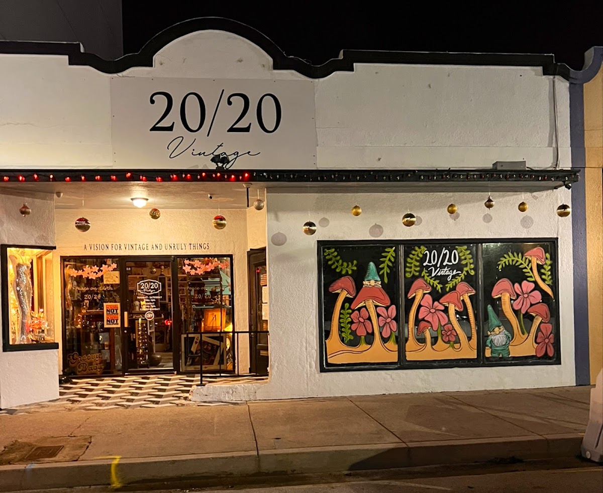 20/20 Vintage in Corpus Christi