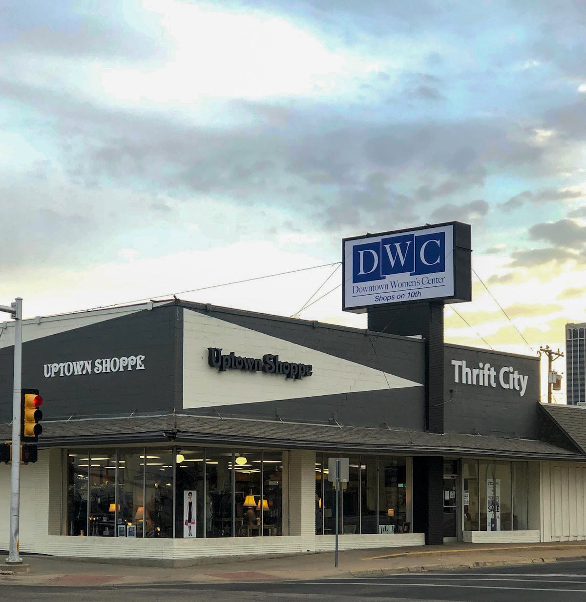 Uptown Shoppe in Amarillo