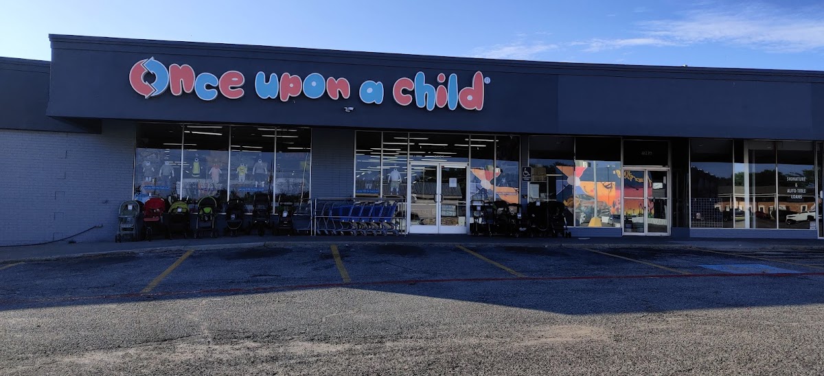 Once Upon A Child Amarillo in Amarillo