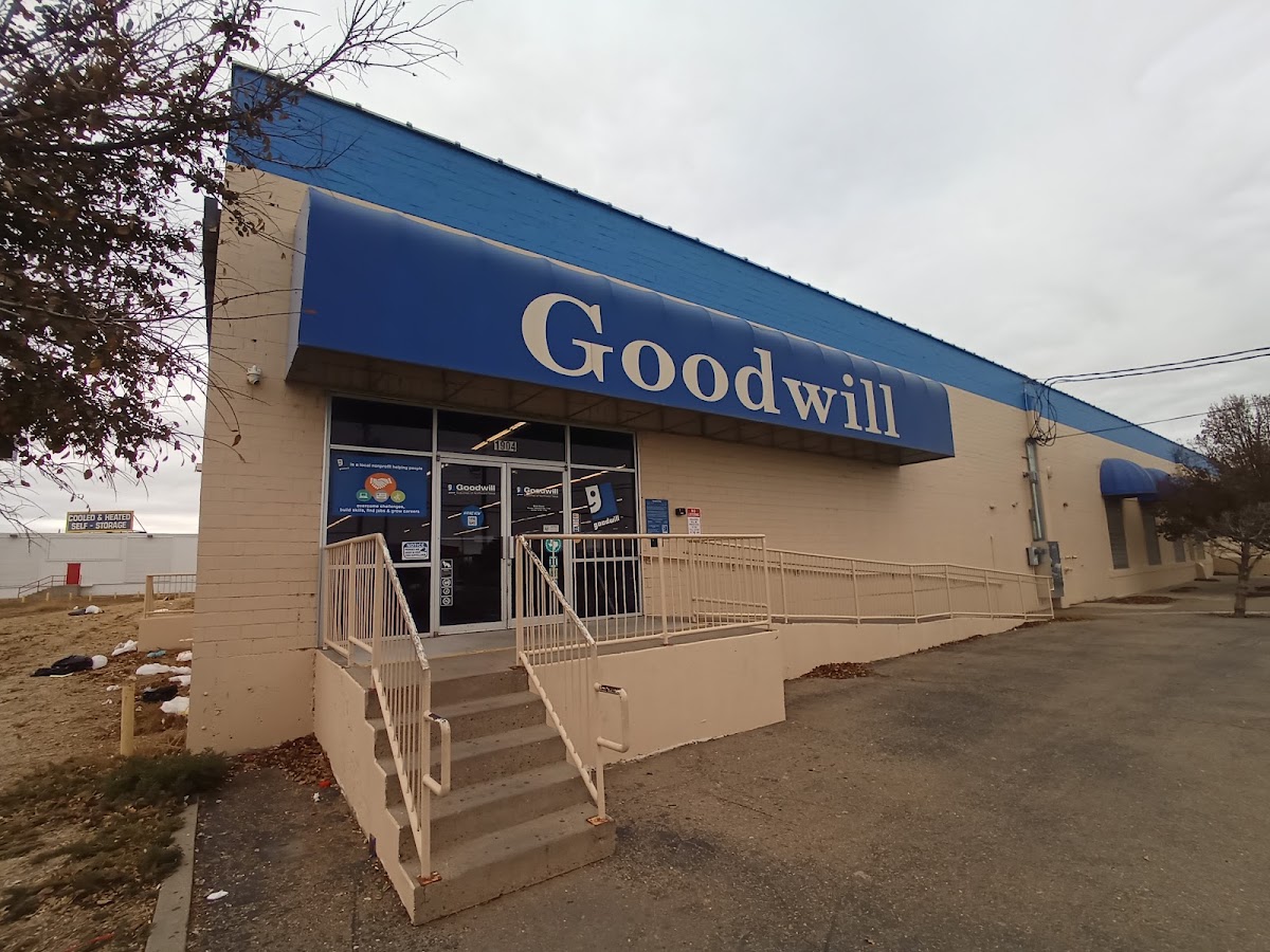 Goodwill SW45 & Bell Street in Amarillo