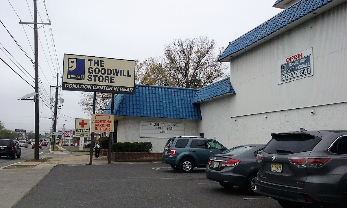 Goodwill Store & Donation Center in Pennsauken