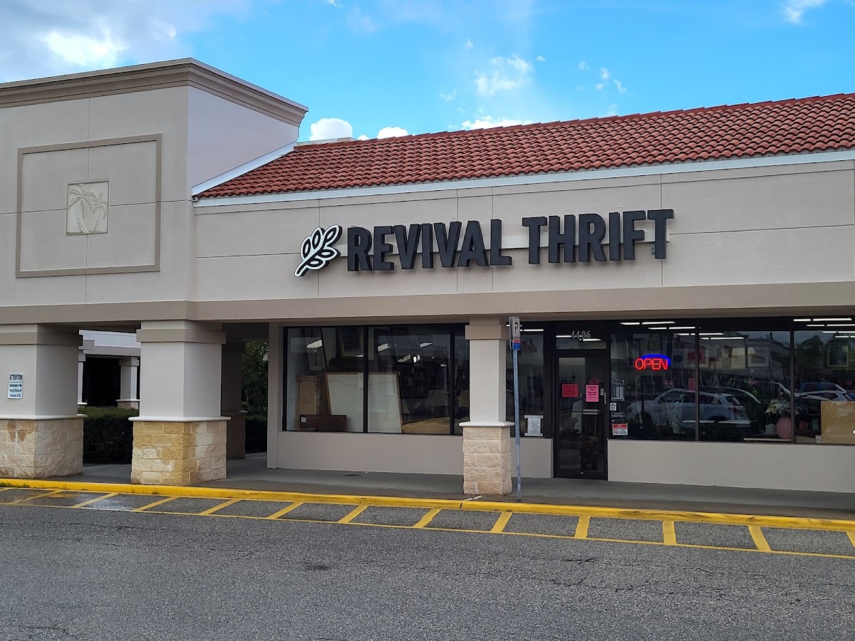 Revival Thrift in Sarasota