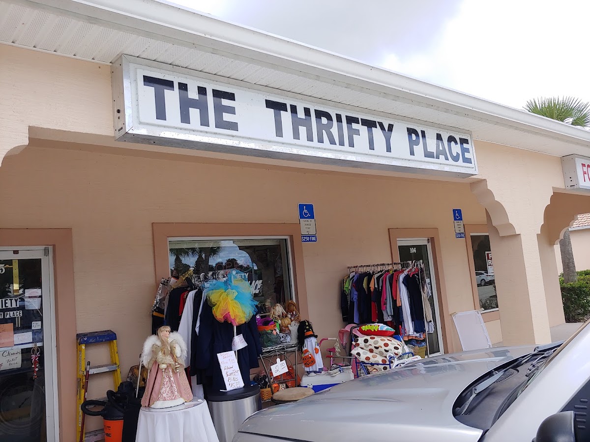 The Thrifty Place in Bunnell