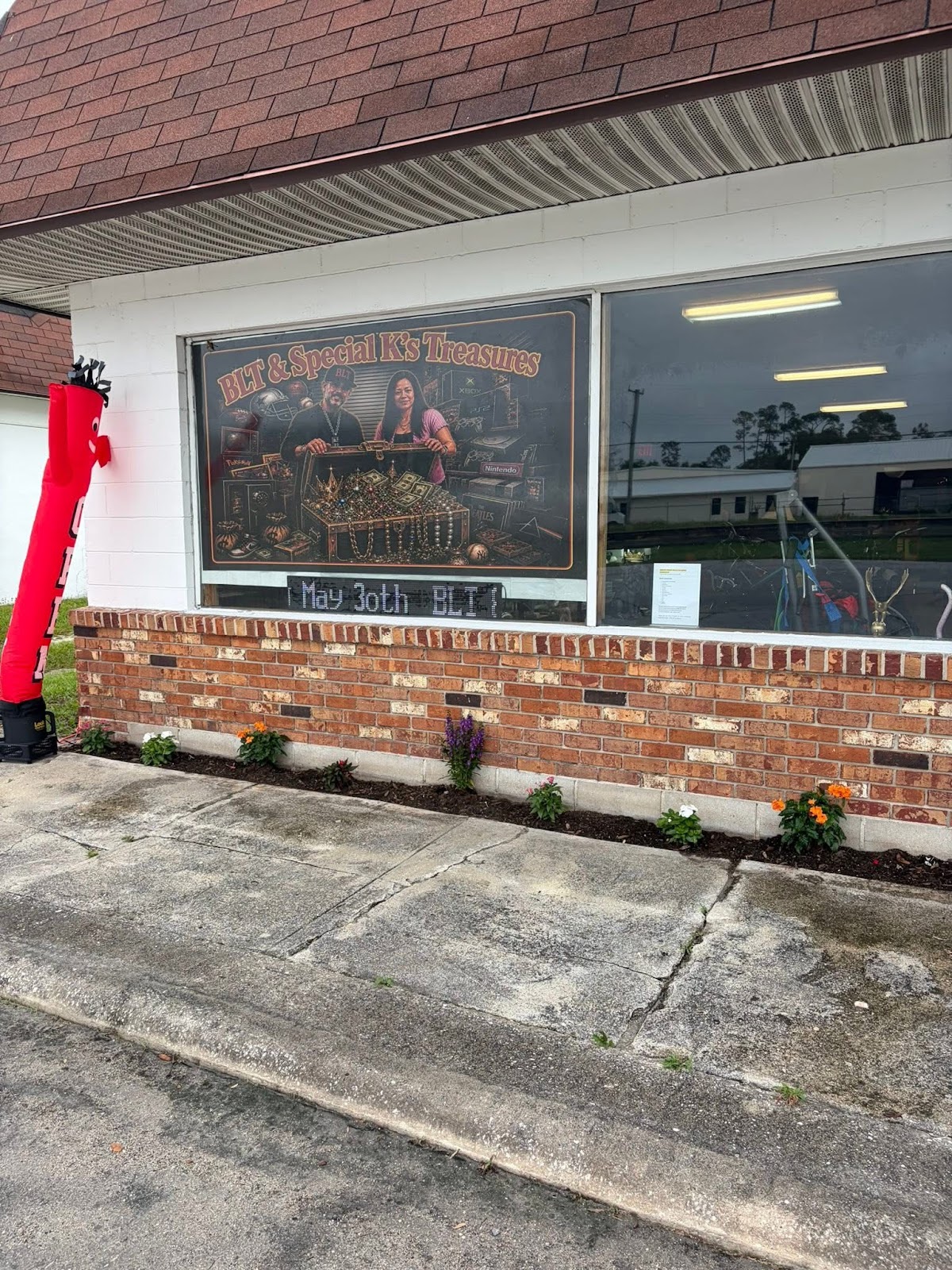 BLT & Special K's Treasures in Bunnell