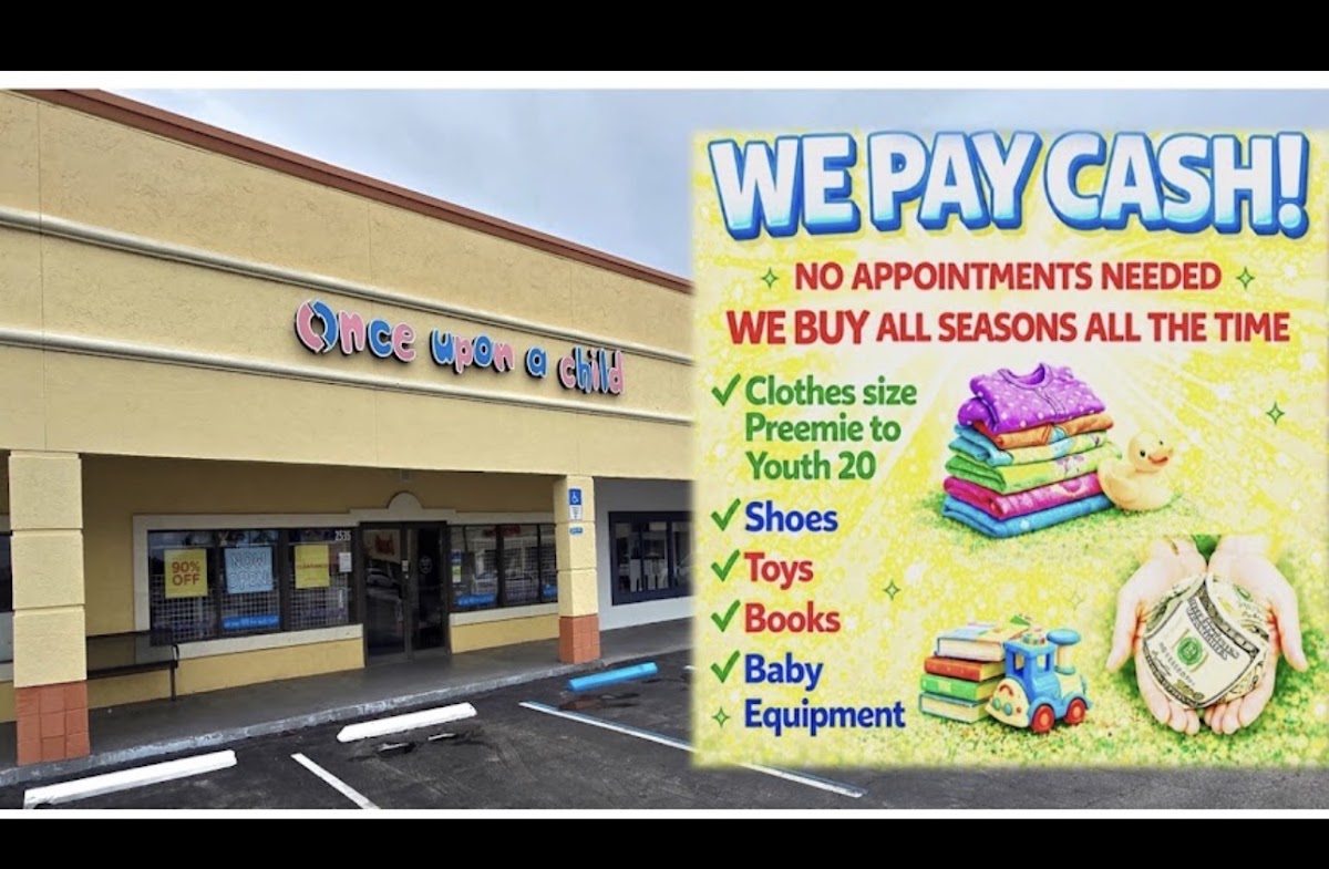 Once Upon a Child - Kissimmee in Kissimmee