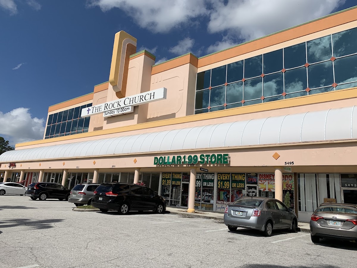 Hope Thrift Store in Kissimmee