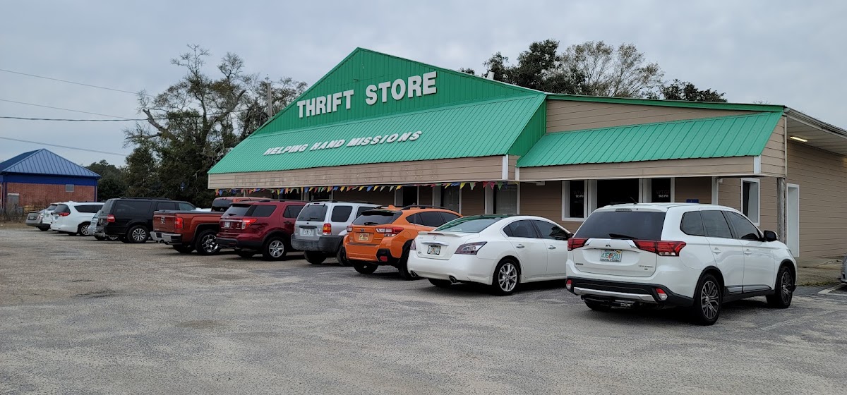 Helping Hand Missions Thrift Store in Pace