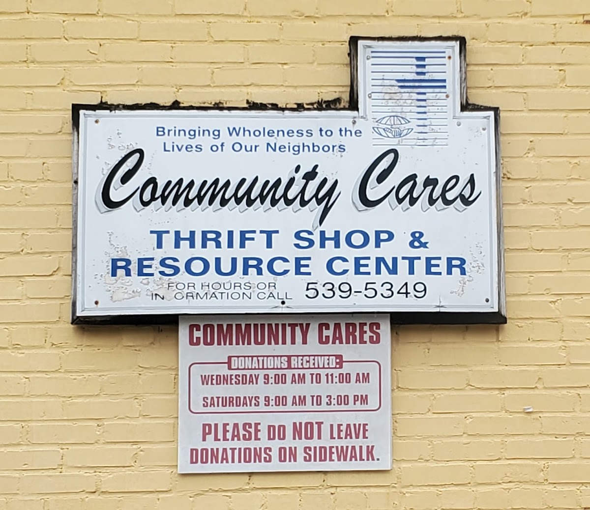 Community Cares in Havana