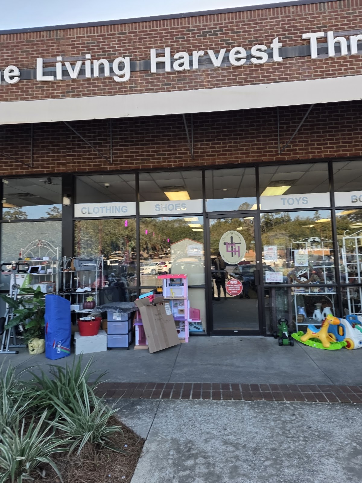 The Living Harvest in Tallahassee