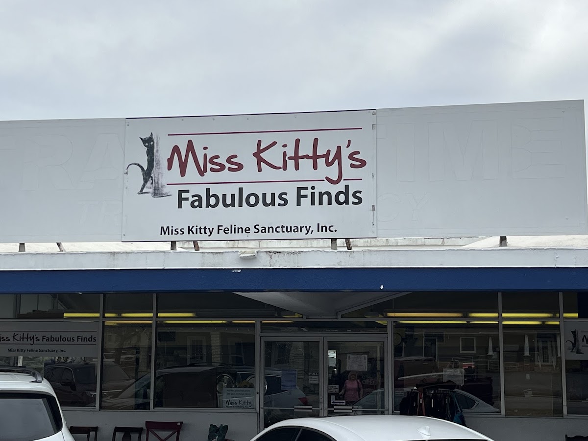 Miss Kitty Fabulous Finds in Thomasville