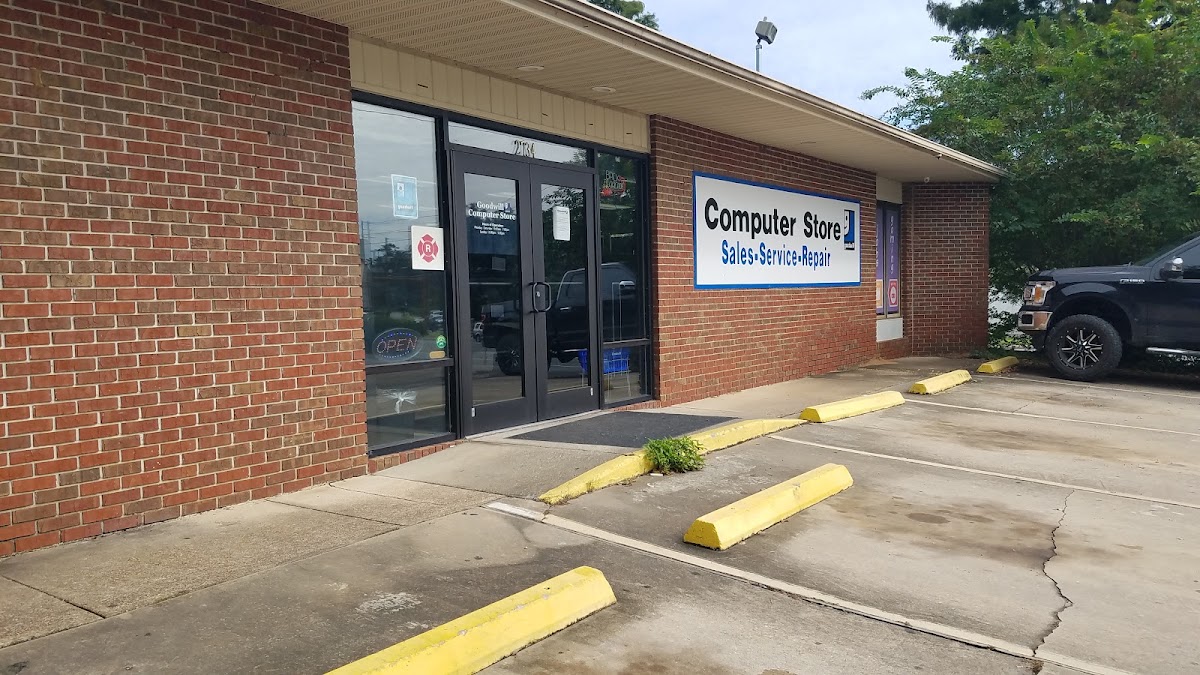 Goodwill Computer Store in Tallahassee
