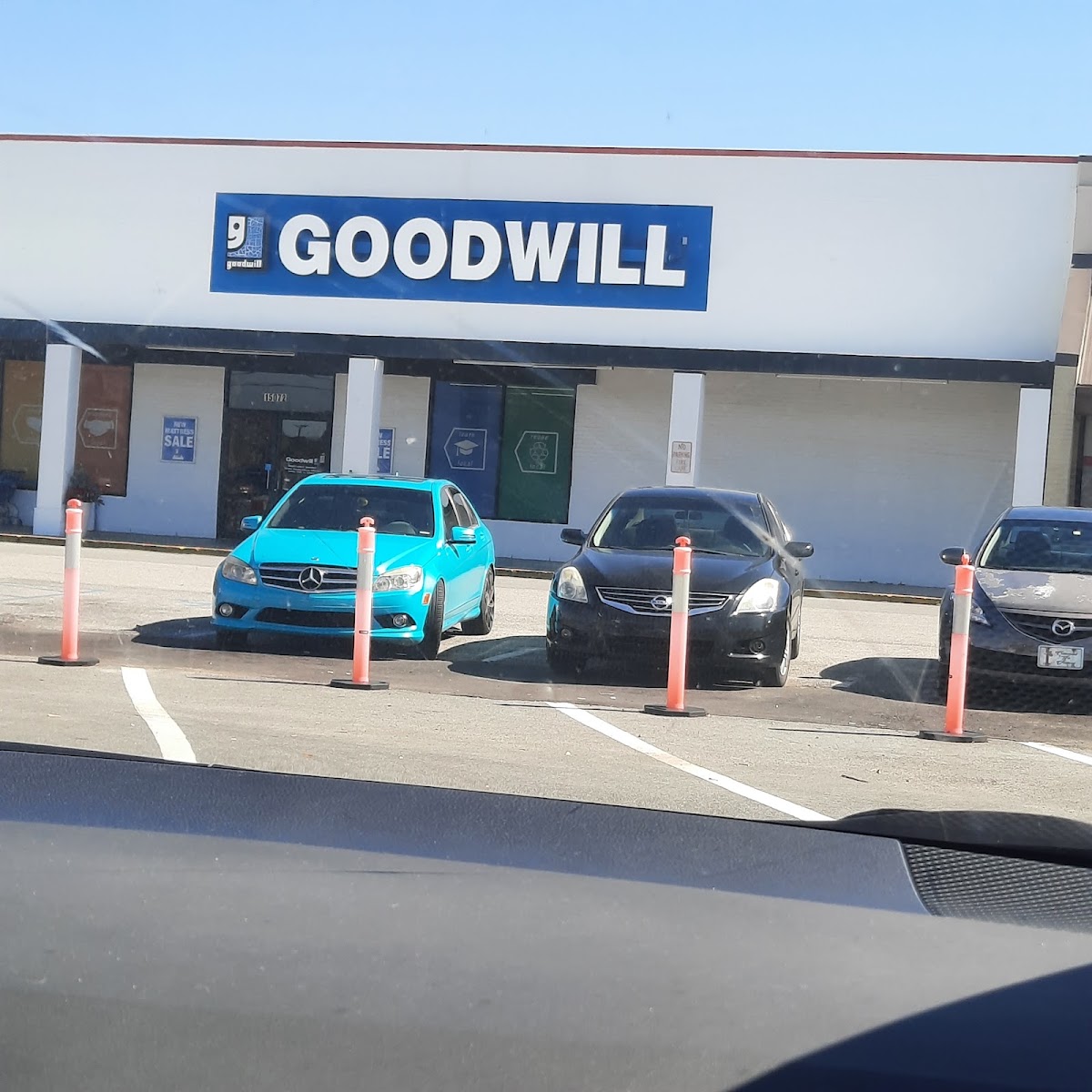 Goodwill Retail Store in Thomasville