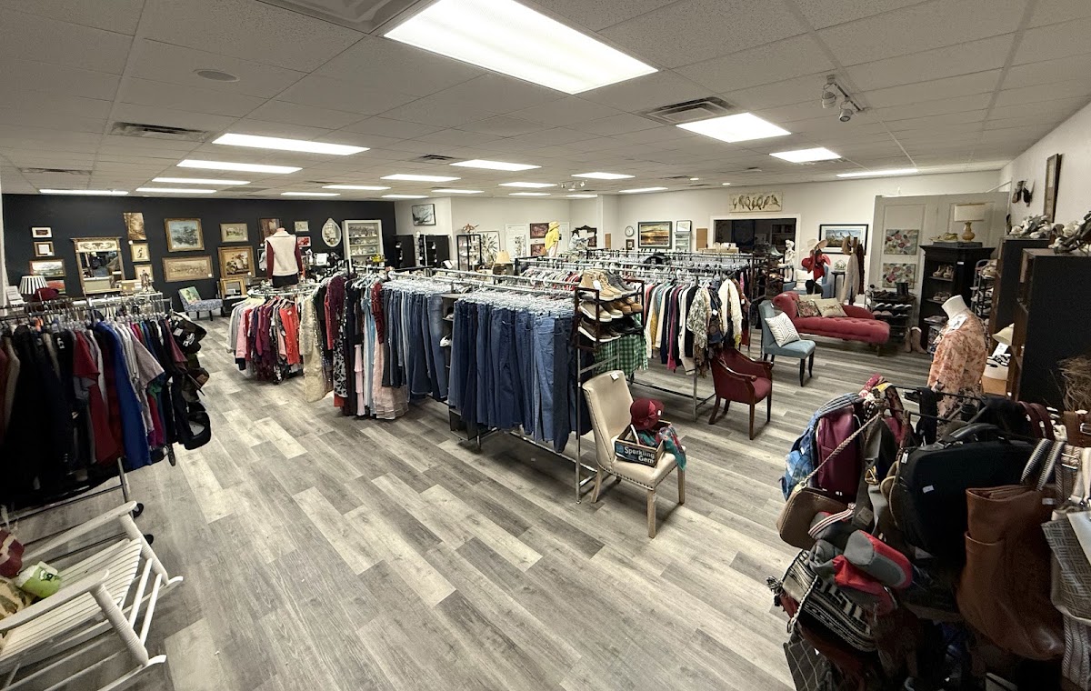 Oak Tree Treasures in Tallahassee
