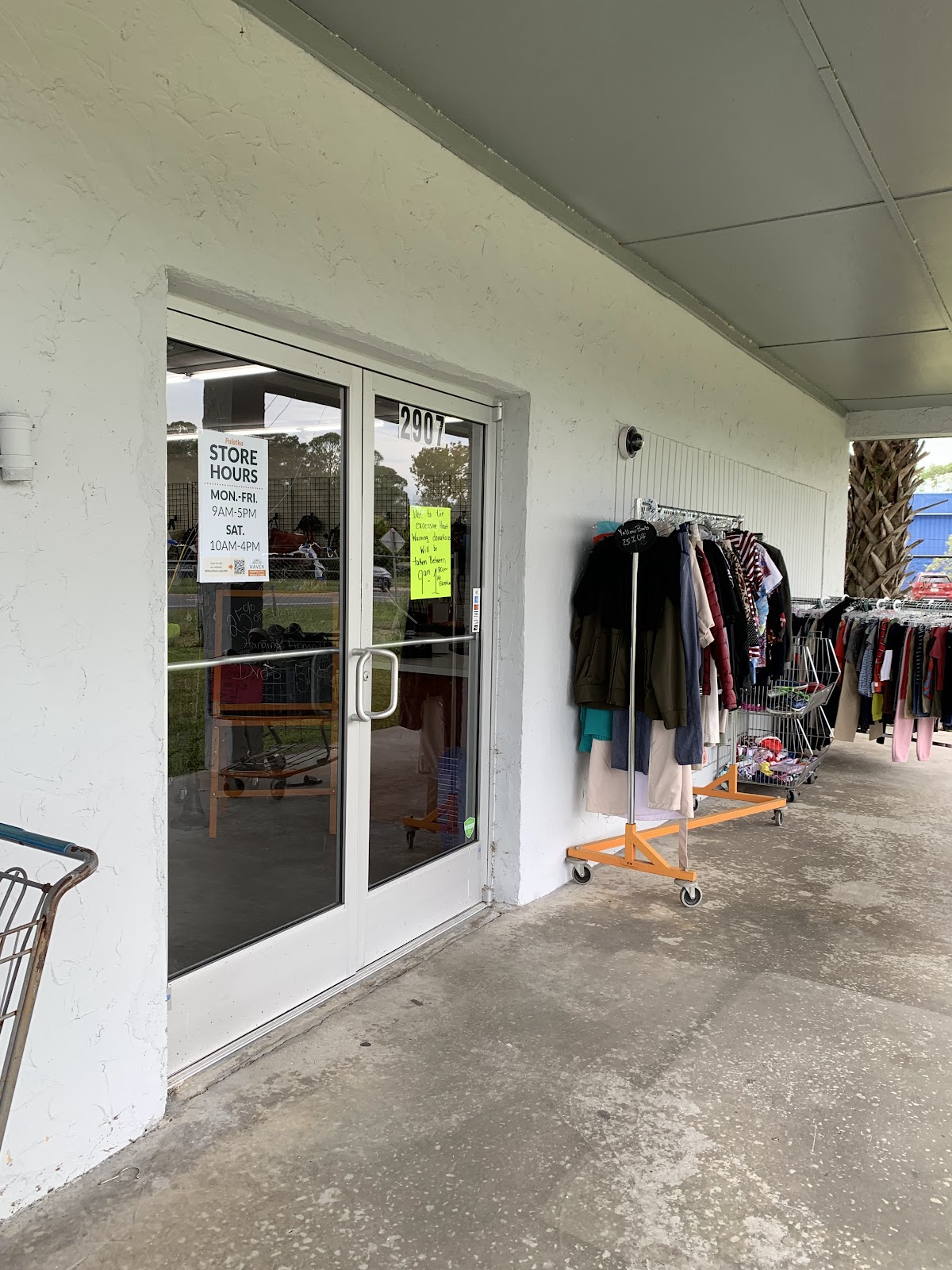 Haven -- Palatka Attic Resale Store in Palatka