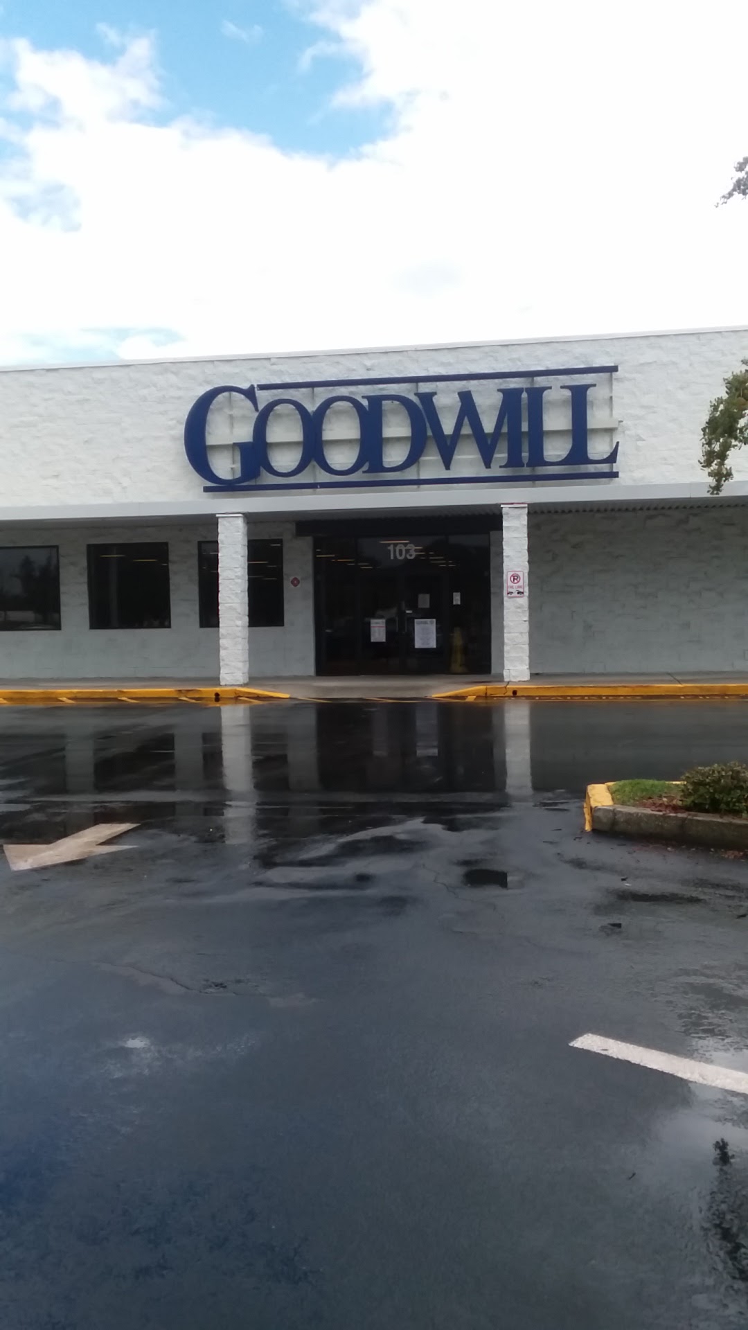 Goodwill Retail Store, Donation Center, and Employment Services - Palatka in Palatka
