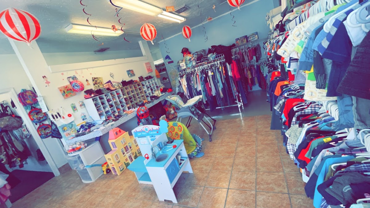 Repeat Boutique in Palatka