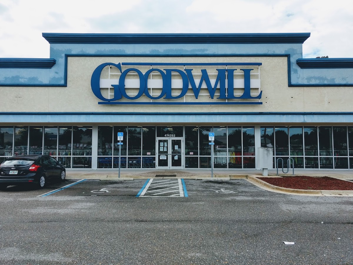 Goodwill Retail Store and Donation Center - Yulee in Fernandina Beach