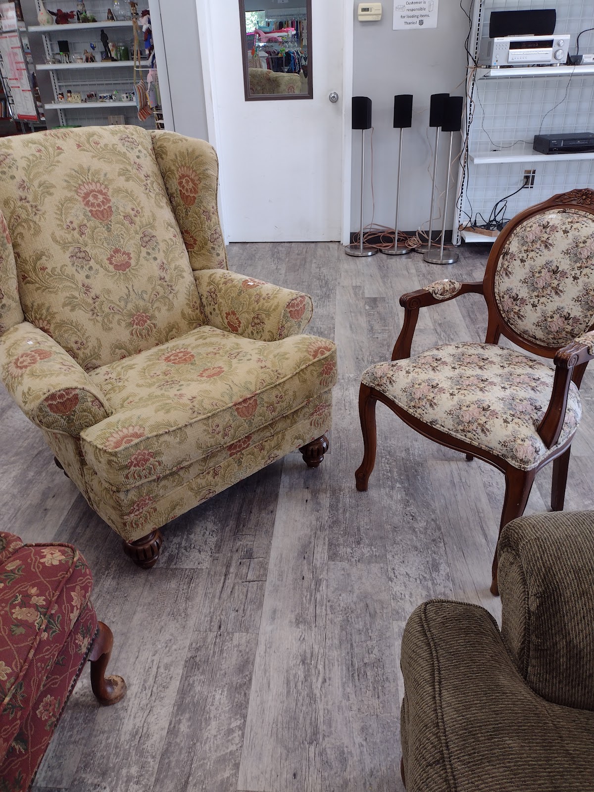 Salvation Army Thrift Store in St. Marys