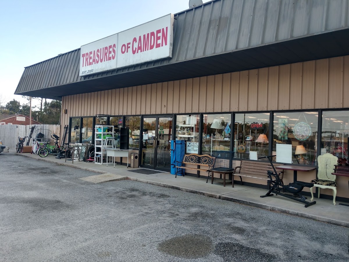 Treasures Of Camden (Formerly Heavenly Treasures) in St. Marys